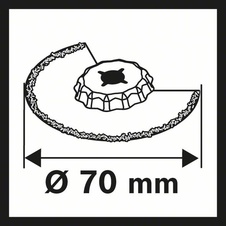 Bosch Karbidový segmentový pilový kotouč s tvrdokovovými zrny RIFF na úzké řezy ACZ 70 RT5 - bh_3165140832854 (4).jpg